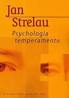 Okładka: Psychologia temperamentu