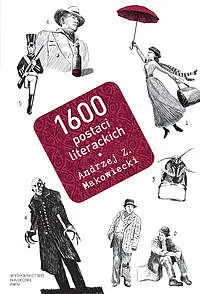Okładka: 1600 postaci literackich