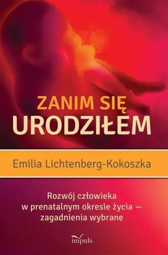 Okładka: Zanim się urodziłem