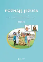 Okładka: Poznaję Jezusa