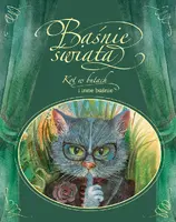 Okładka: Kot w butach i inne baśnie