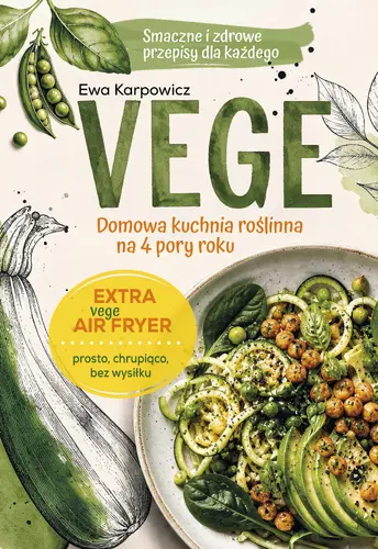 Okładka: VEGE.
