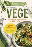 Okładka: VEGE.
