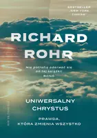 Okładka: Uniwersalny Chrystus