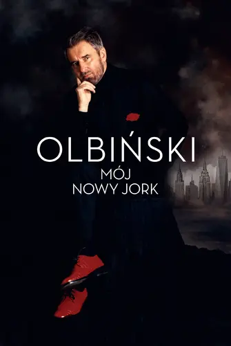 Okładka: Mój Nowy Jork