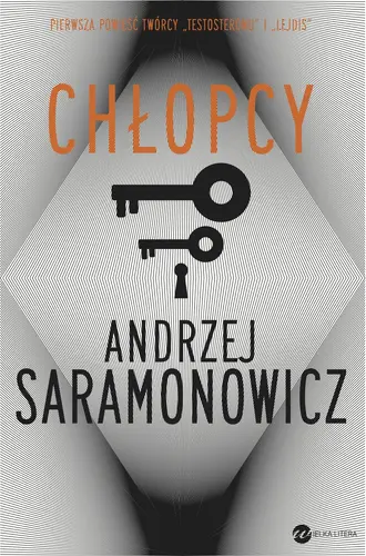 Okładka: Chłopcy