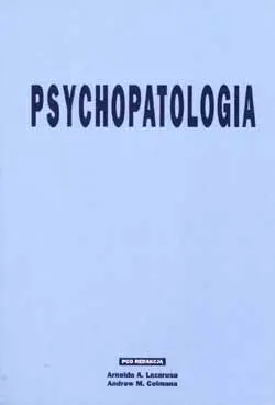Okładka: Psychopatologia