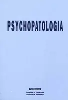Okładka: Psychopatologia