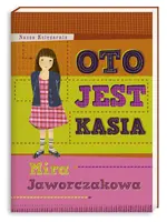 Okładka: Oto jest Kasia