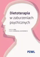 Okładka: Dietoterapia w zaburzeniach psychicznych