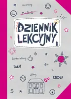 Okładka: Dziennik lekcyjny
