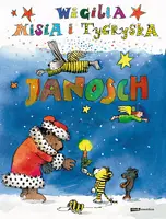 Okładka: Wigilia Misia i Tygryska