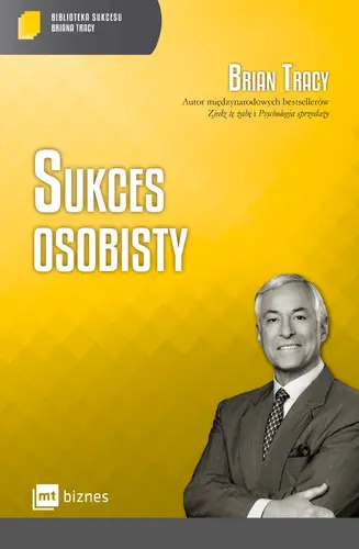 Okładka: Sukces osobisty