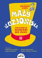 Okładka: Mały iluzjonista