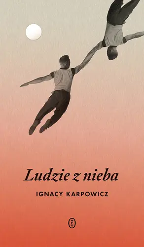 Okładka: Ludzie z nieba