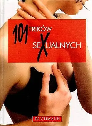 Okładka: 101 trików sexualnych