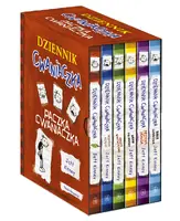 Okładka: Paczka cwaniaczka