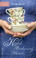 Okładka: Klub Porcelanowej Filiżanki