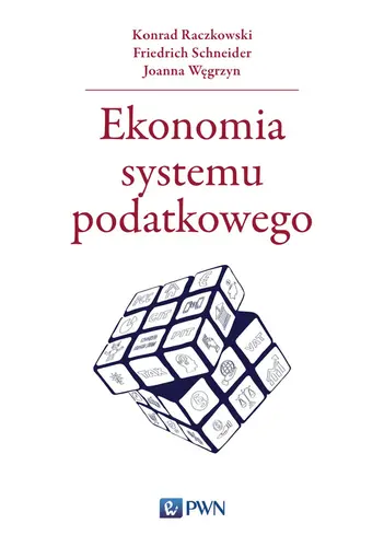Okładka: Ekonomia systemu podatkowego