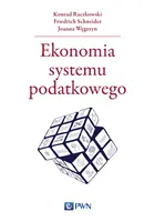 Okładka: Ekonomia systemu podatkowego