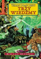 Okładka: Trzy wiedźmy