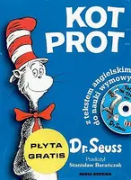 Okładka: Kot Prot