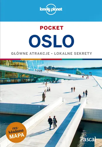 Okładka: OSLO POCKET Lonely Planet
