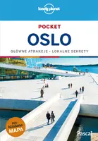 Okładka: OSLO POCKET Lonely Planet