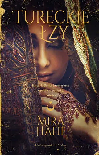 Okładka: Tureckie łzy