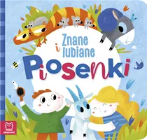 Okładka: Znane i lubiane. PIOSENKI