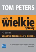 Okładka: Małe wielkie sprawy