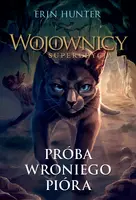 Okładka: Próba Wroniego Pióra