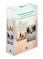 Okładka: Pakiet: Kołysanka z Auschwitz. Światło ukryte w mroku