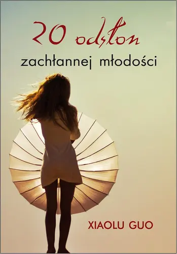 Okładka: 20 odsłon zachłannej młodości