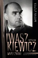 Okładka: Jarosław Iwaszkiewicz mniej znany