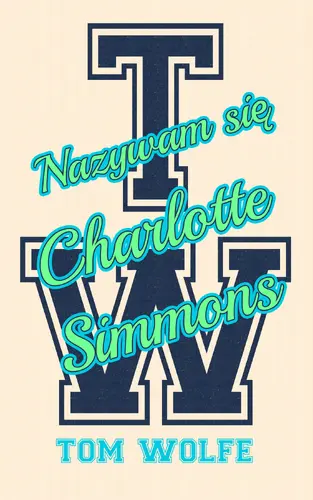 Okładka: Nazywam się Charlotte Simmons