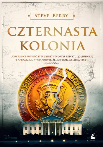 Okładka: Czternasta kolonia