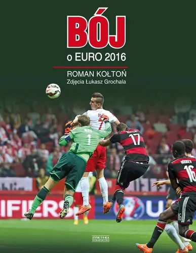 Okładka: Bój o Euro 2016