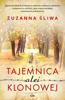 Okładka: Tajemnica alei klonowej