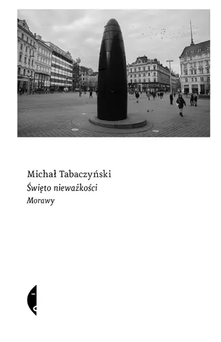 Okładka: Święto nieważkości