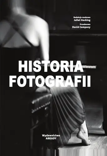 Okładka: Historia fotografii