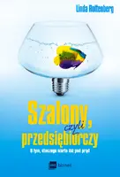 Okładka: Szalony, czyli przedsiębiorczy
