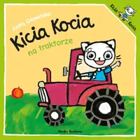 Okładka: Kicia Kocia na traktorze 2022