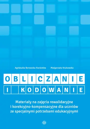 Okładka: Obliczanie i kodowanie