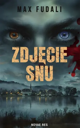 Okładka: Zdjęcie snu