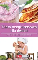 Okładka: Dieta bezglutenowa dla dzieci