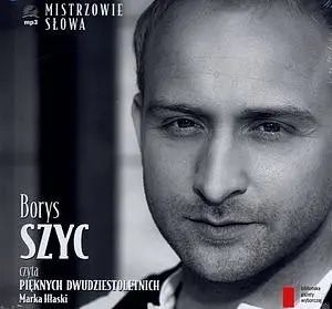 Okładka: Piękni Dwudziestoletni.