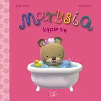 Okładka: Marysia kąpie się