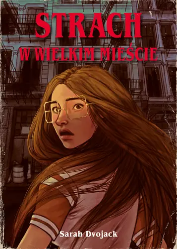 Okładka: Strach w wielkim mieście