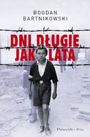 Okładka: Dni długie jak lata